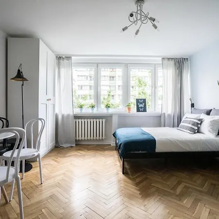 New In Fancy Neighborhood Appartement