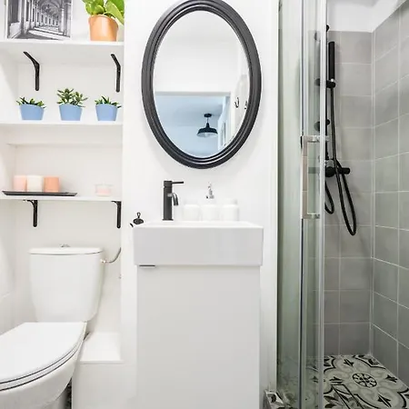 New In Fancy Neighborhood