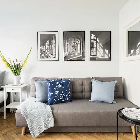 New In Fancy Neighborhood Appartement