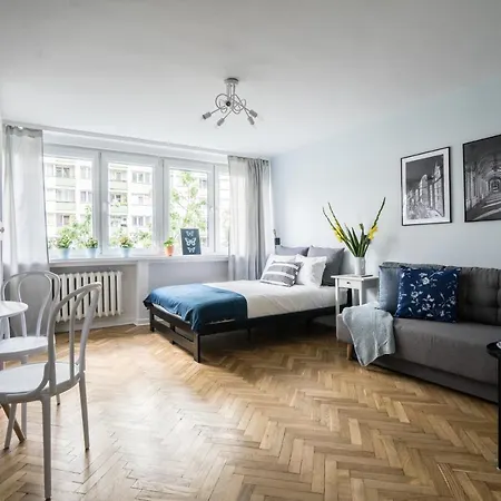 New In Fancy Neighborhood Διαμέρισμα Βαρσοβία