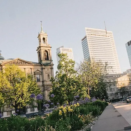 New In Fancy Neighborhood * Warsaw